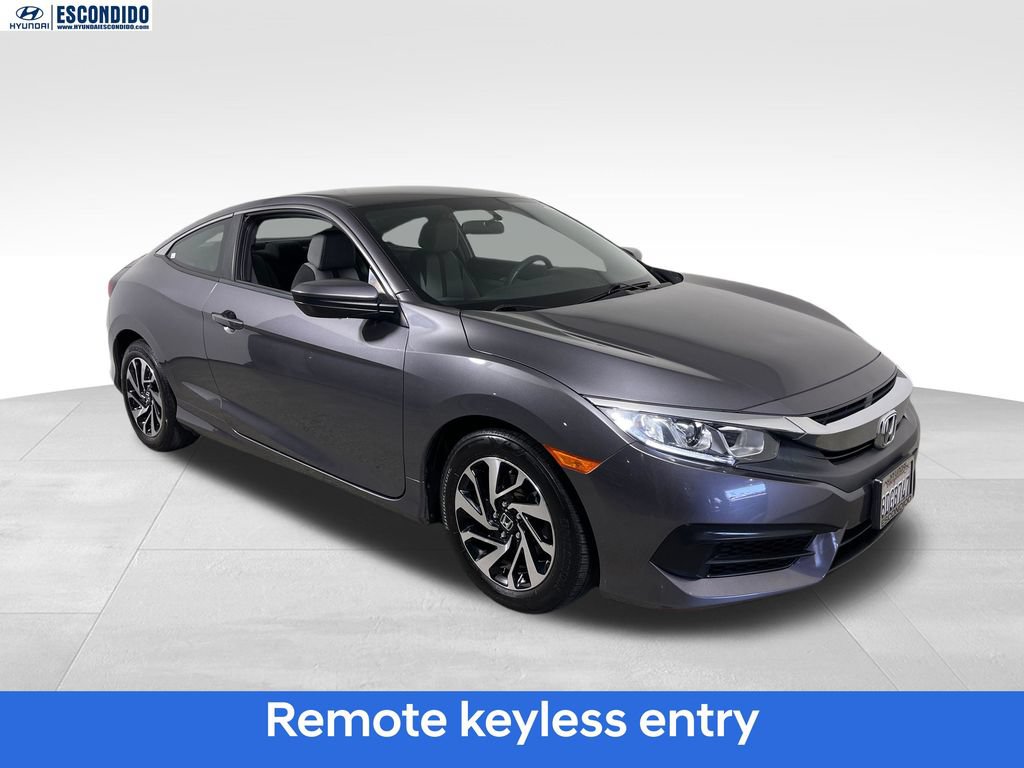 Used 2018 Honda Civic LX image 7