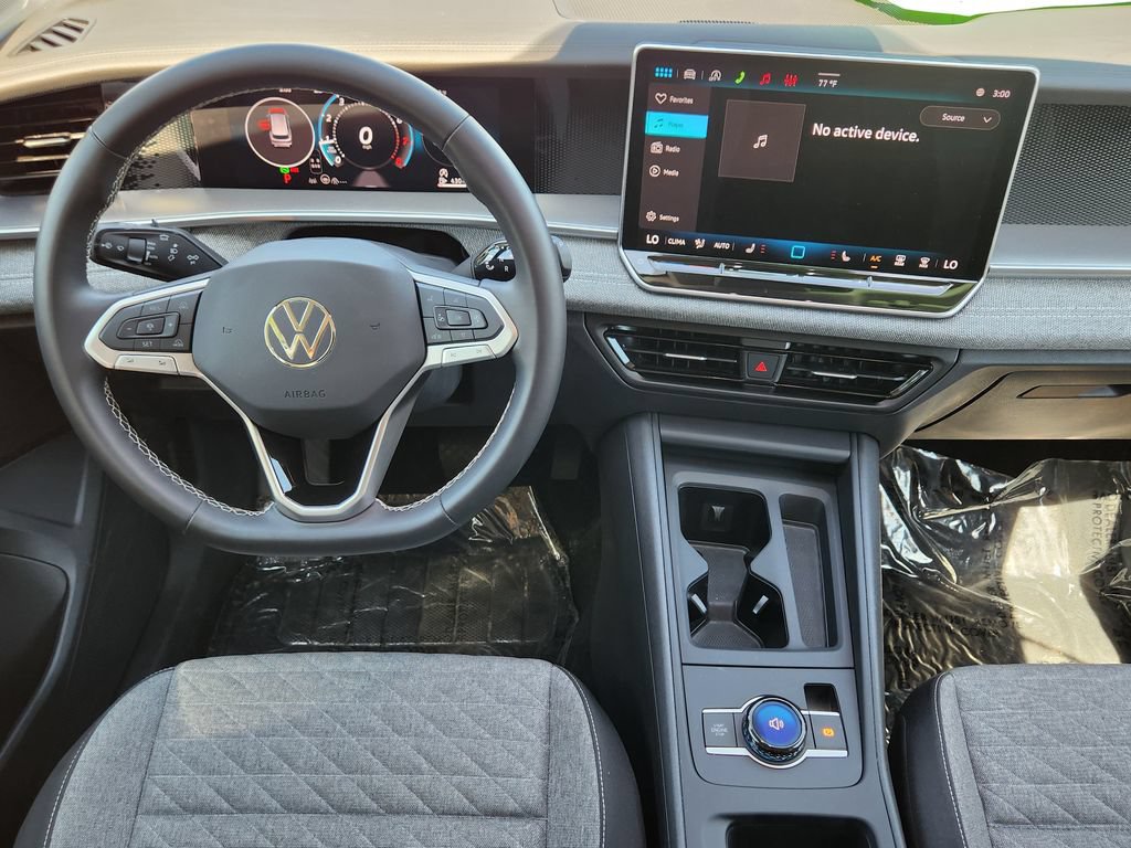 New 2026 Volkswagen Tiguan S AWD/4WD image 2