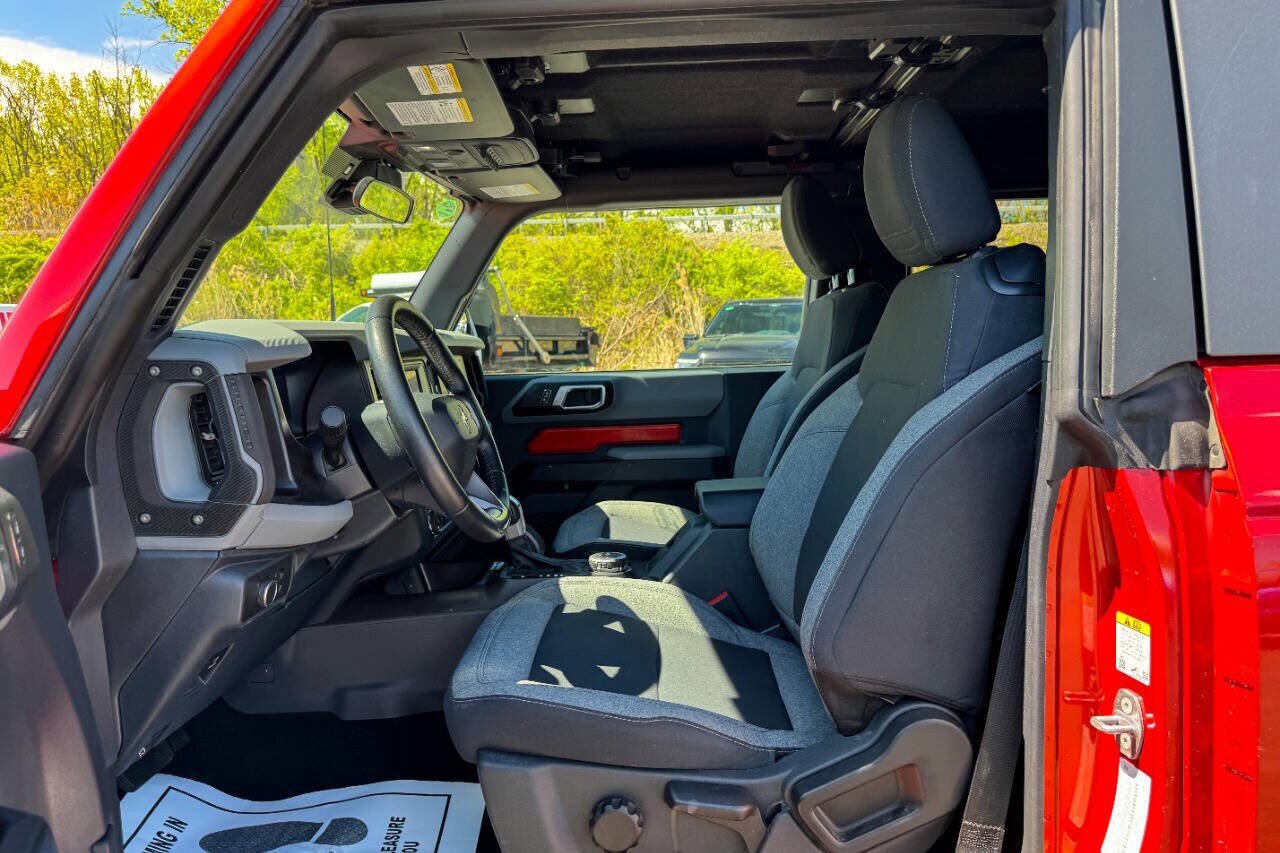 Used 2022 Ford Bronco Big Bend AWD/4WD image 22