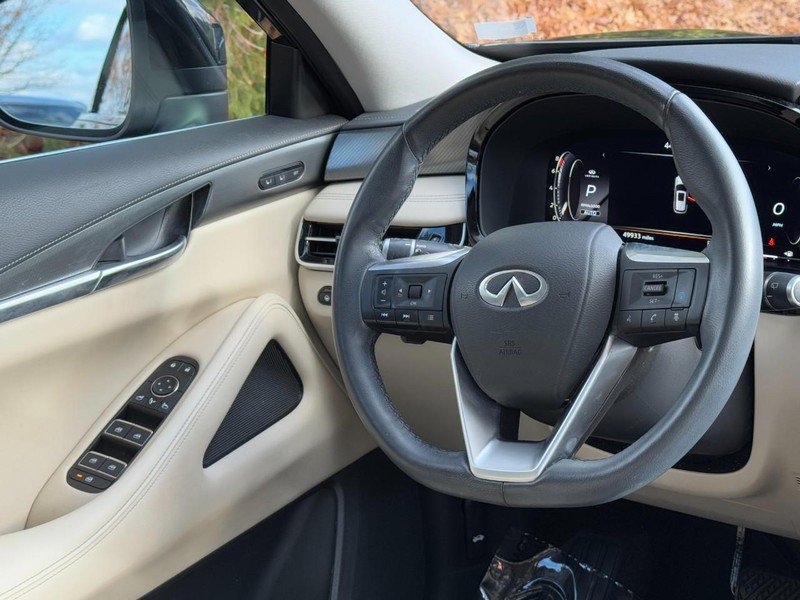 Used 2023 INFINITI QX60 Luxe w/ Cargo Package image 14