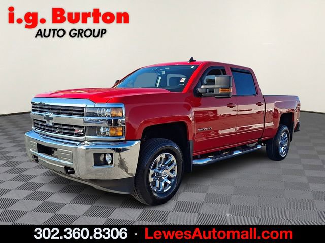 Used 2016 Chevrolet Silverado 3500 LT w/ All-Star Edition image 3