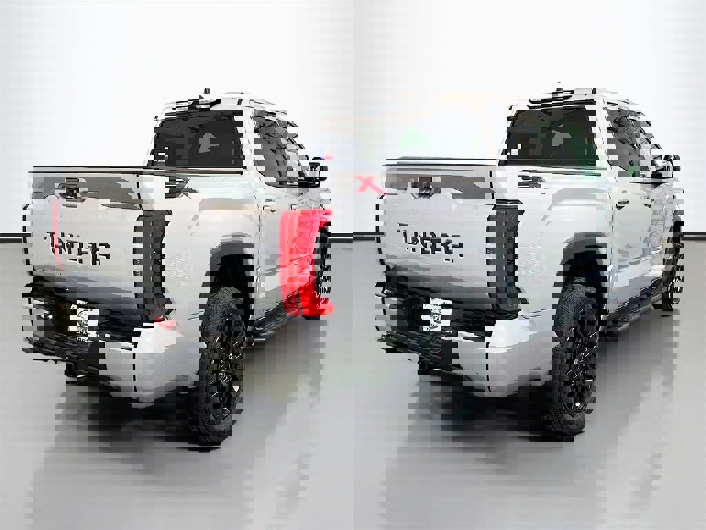 New 2026 Toyota Tundra SR5 image 4