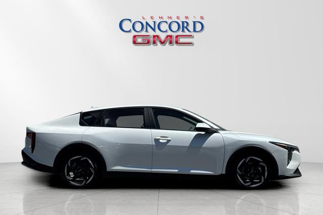 Used 2025 Kia K4 EX FWD image 3