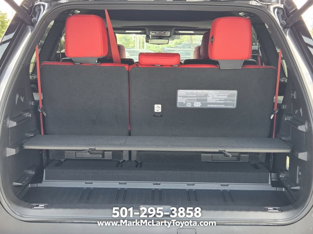 Used 2024 Toyota Sequoia TRD Pro AWD/4WD image 13