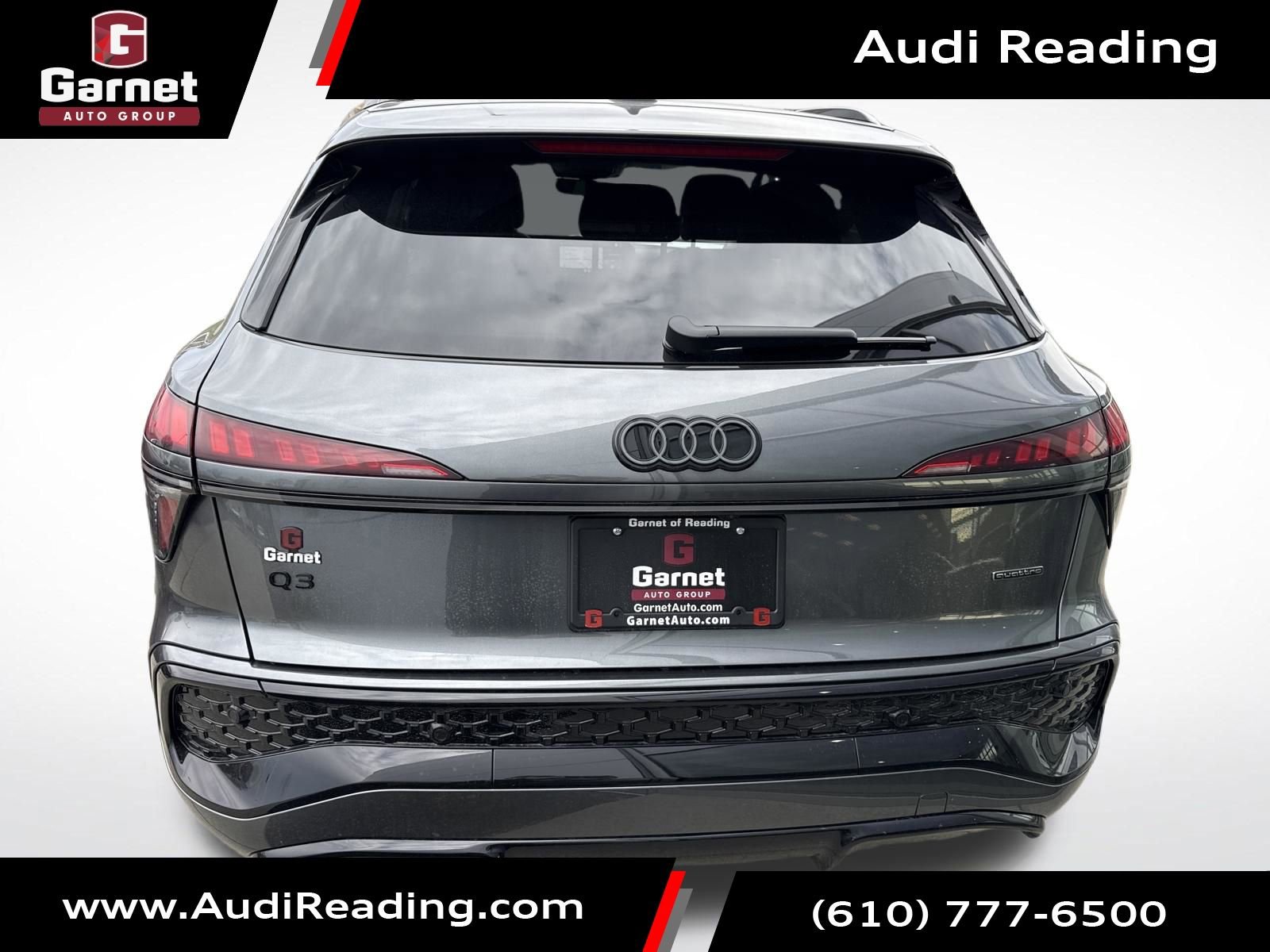 New 2026 Audi Q3 quattro 2.0T image 4