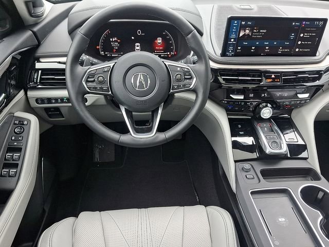 Certified 2026 Acura MDX w/ Advance Package AWD/4WD image 12