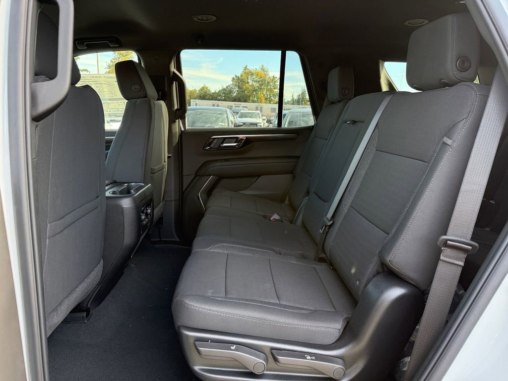 New 2026 Chevrolet Tahoe LS w/ LPO, Dark Essentials Package image 22