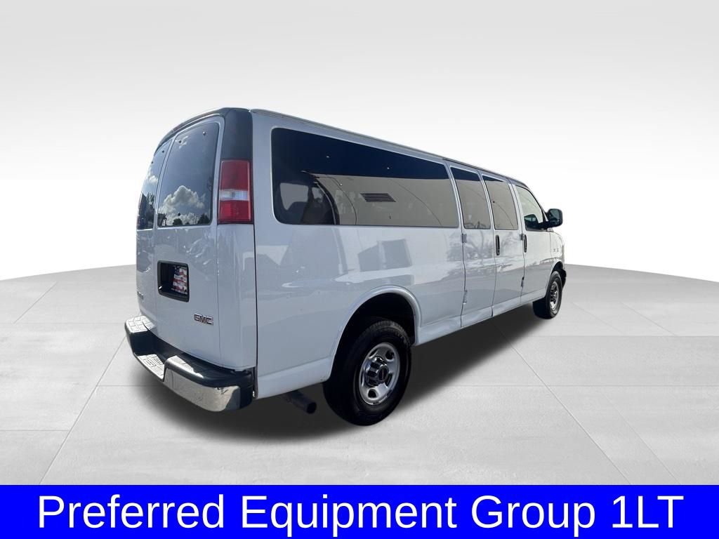 Used 2020 GMC Savana 3500 LT w/ LT Preferred Equipment Group RWD video 4