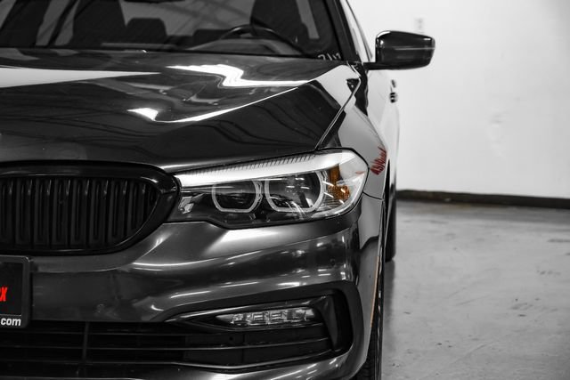 Used 2018 BMW 540i RWD image 47