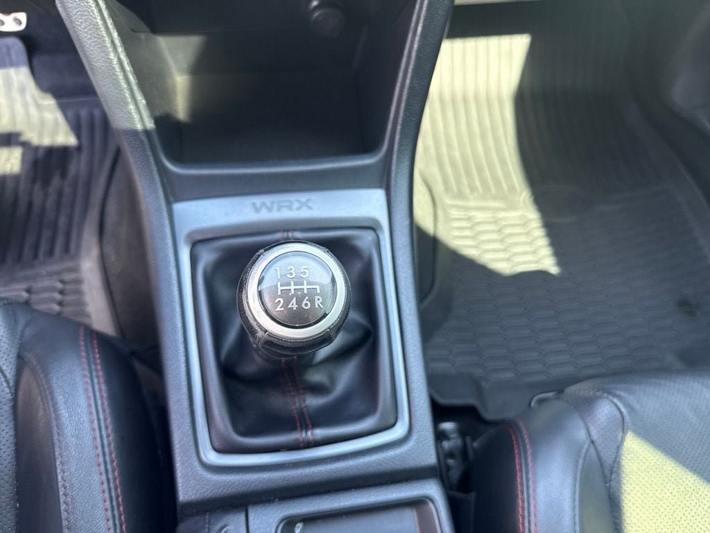 Used 2019 Subaru WRX Limited AWD/4WD image 19
