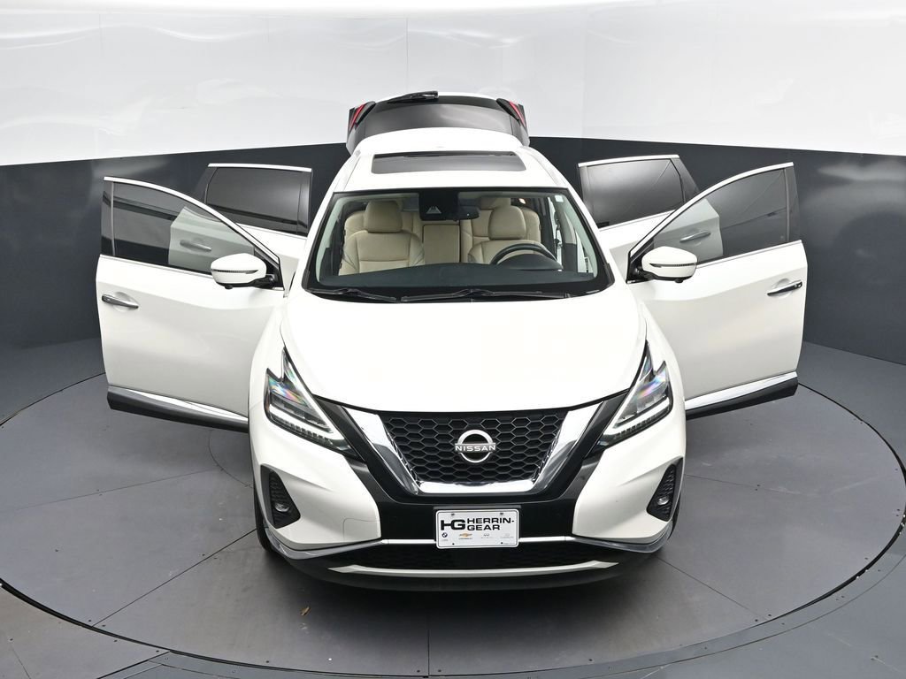 Used 2023 Nissan Murano Platinum w/ Cargo Package FWD image 48