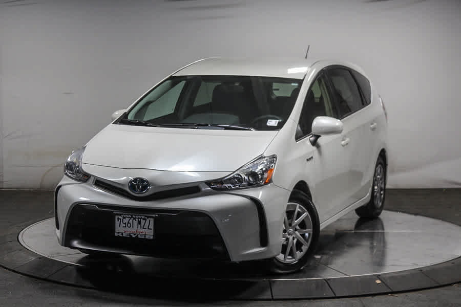 Used 2016 Toyota Prius V Two