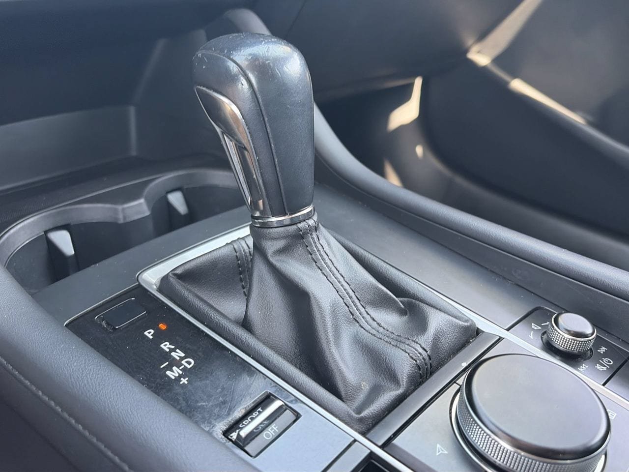 Used 2021 MAZDA MAZDA3 s FWD image 28