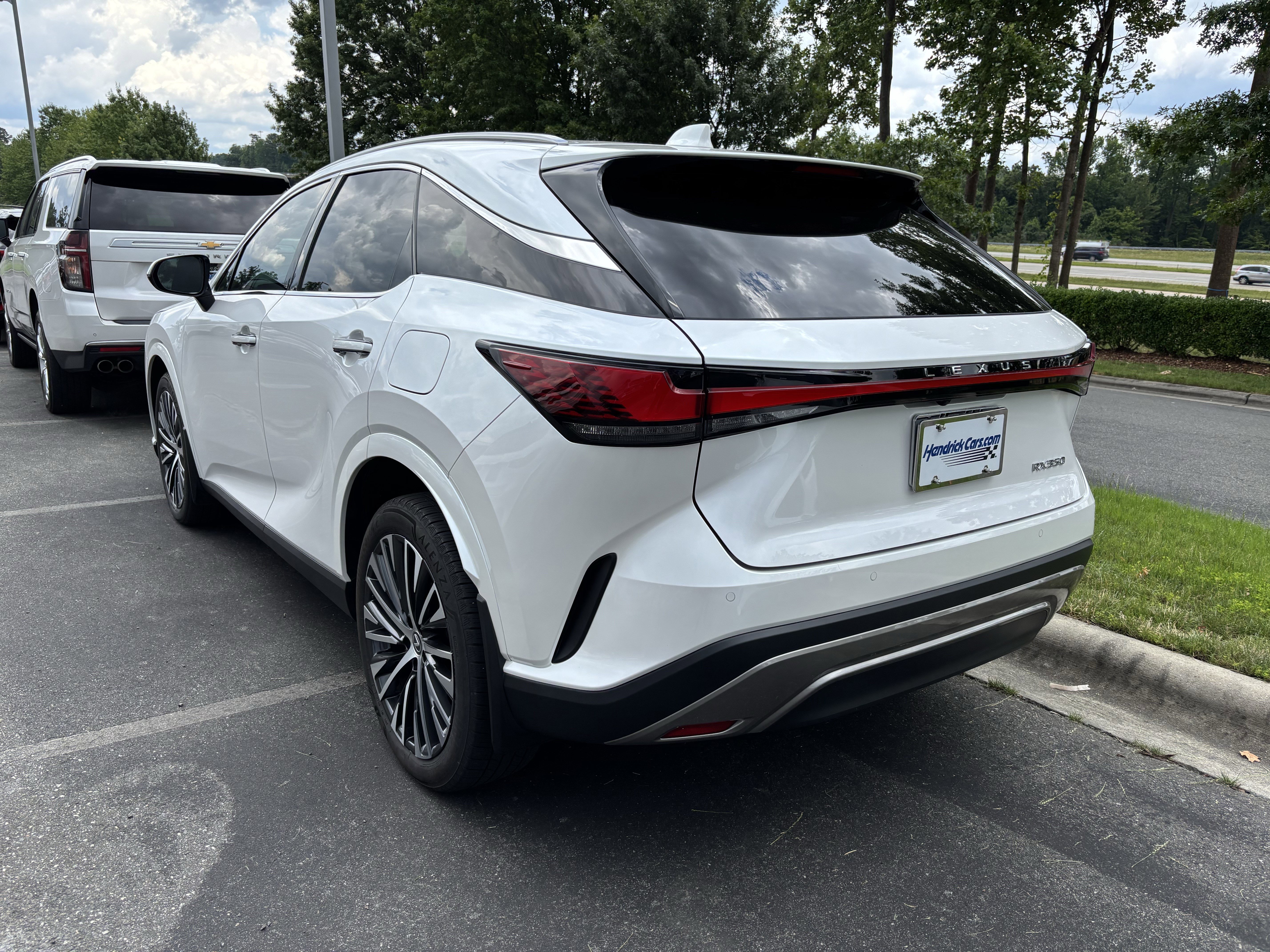 Used 2023 Lexus RX 350 Premium Plus w/ Accessory Package (Z1) FWD image 16