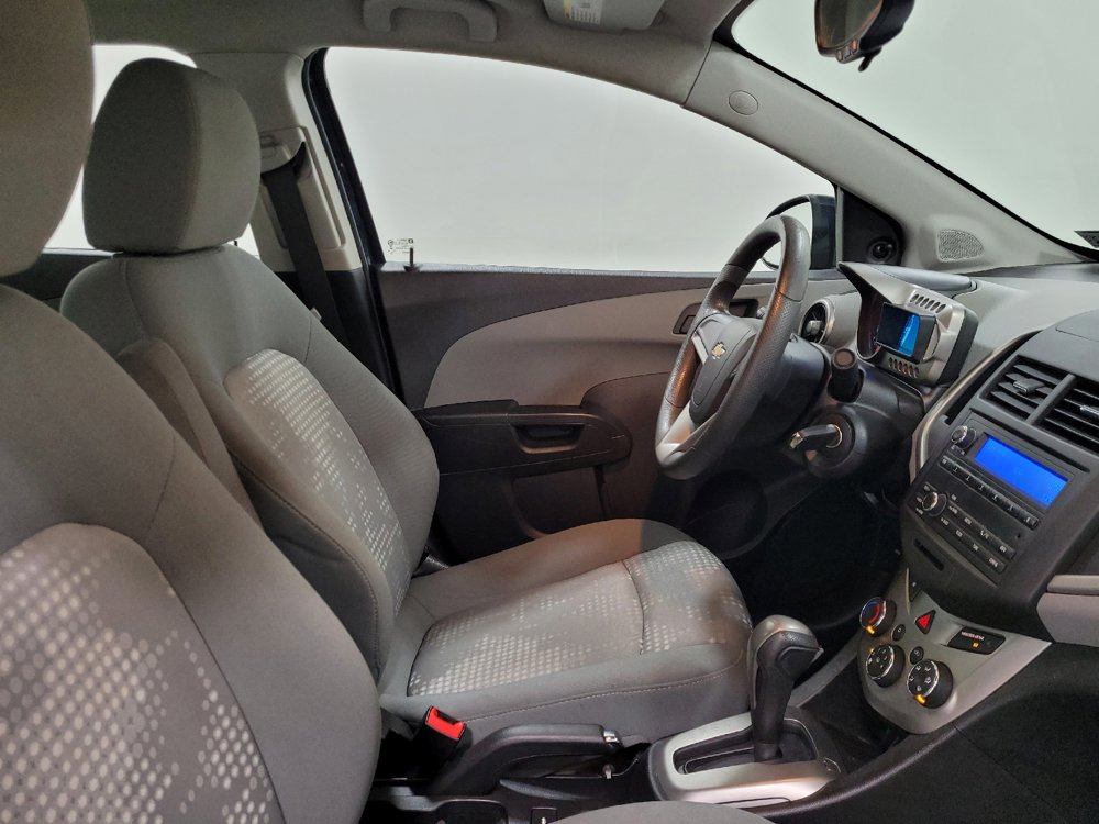 Used 2015 Chevrolet Sonic LS FWD image 21