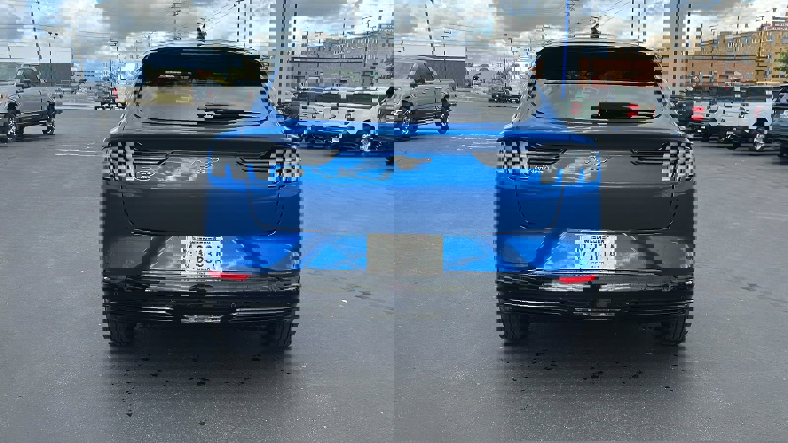 New 2025 Ford Mustang Mach-E Premium w/ Sport Appearance Package image 13