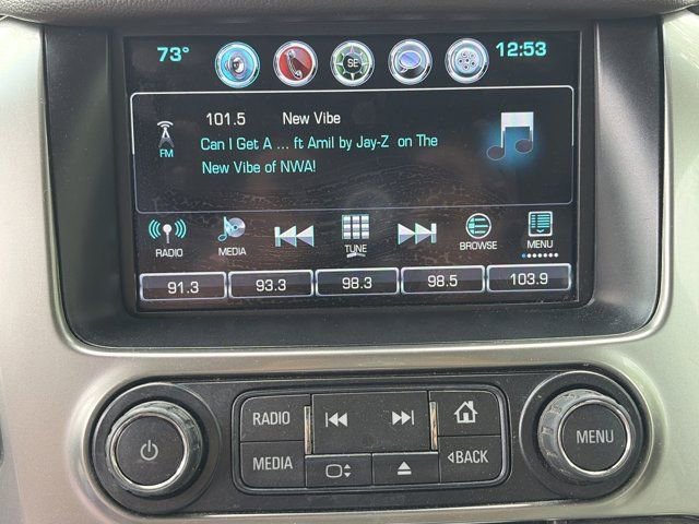 Used 2016 Chevrolet Suburban LT AWD/4WD image 9