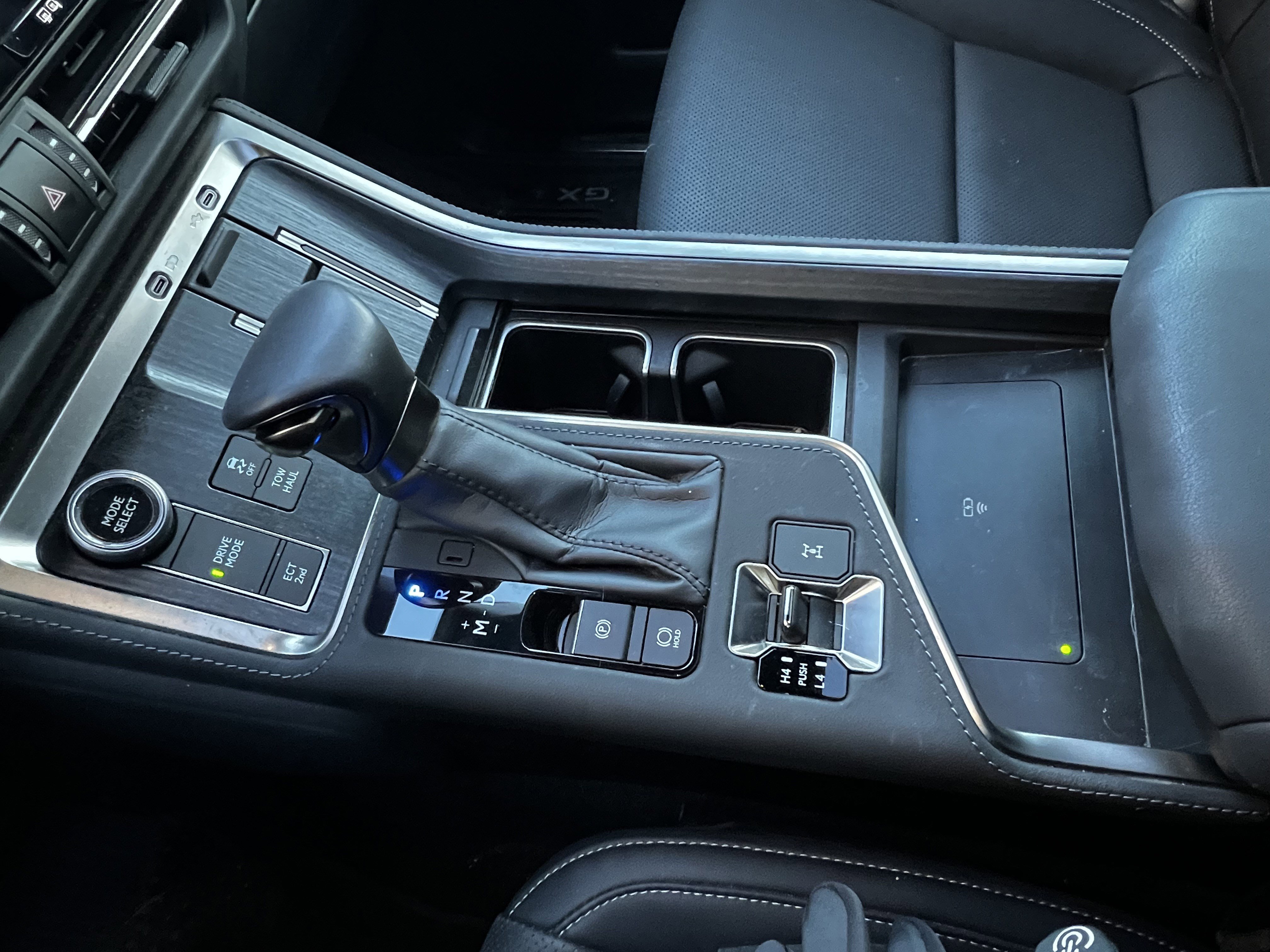 Certified 2025 Lexus GX 550 550 Premium+ image 28