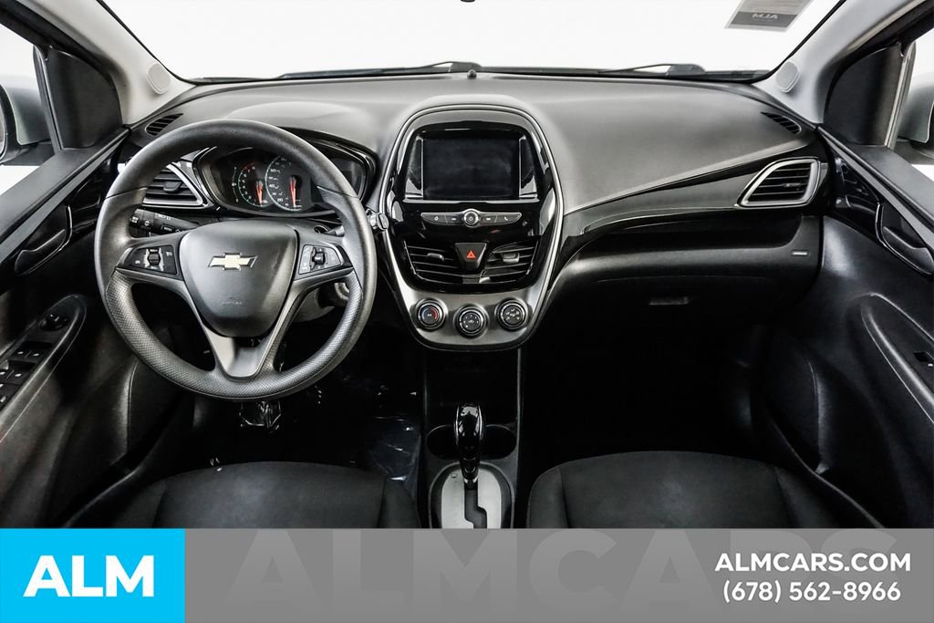 Used 2021 Chevrolet Spark LT image 23