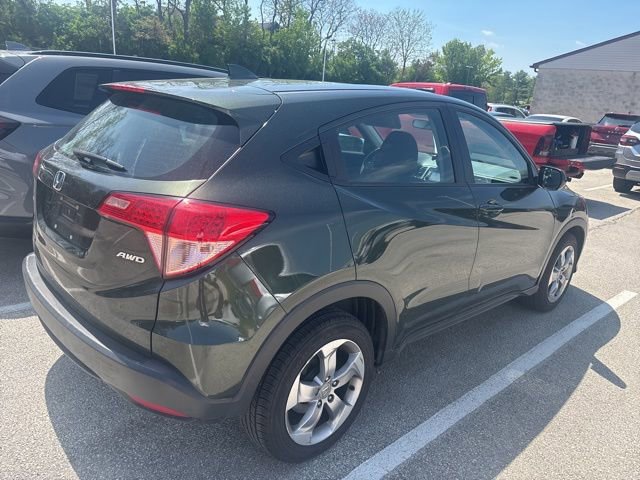 Used 2018 Honda HR-V LX image 4