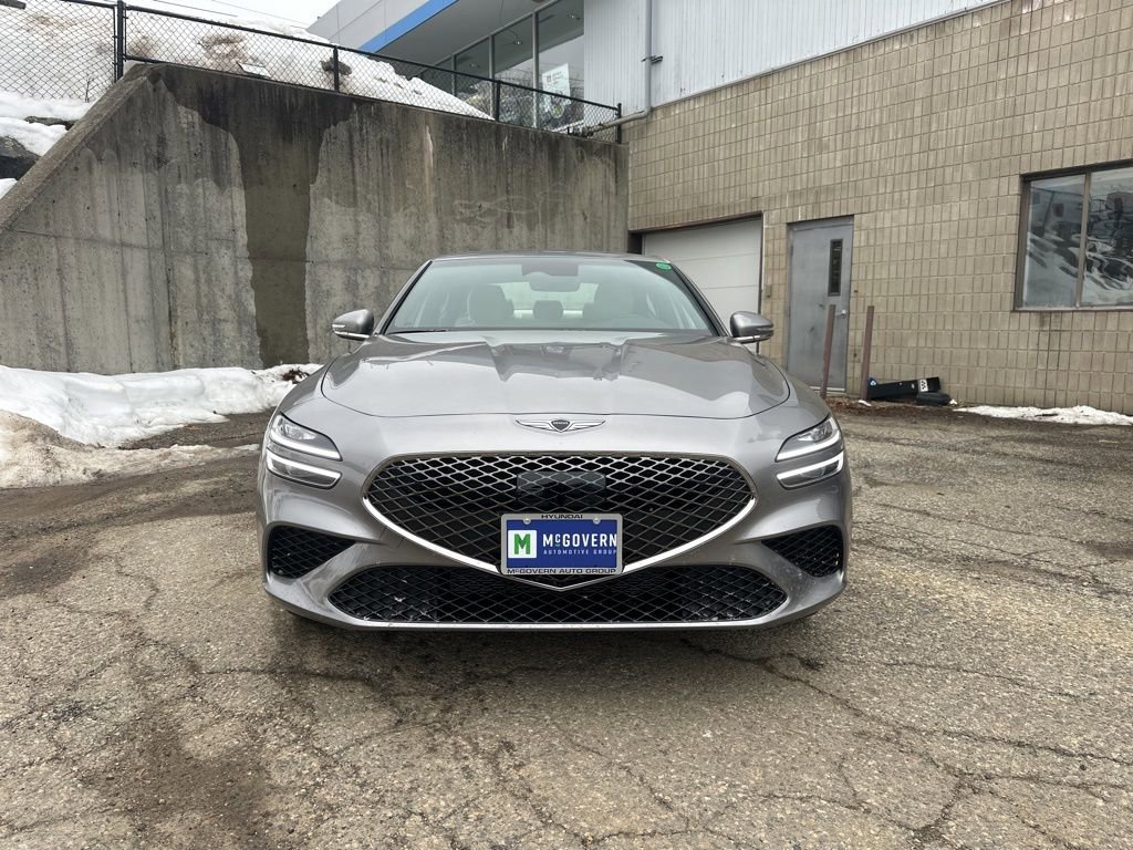 Used 2026 Genesis G70 2.5T image 9