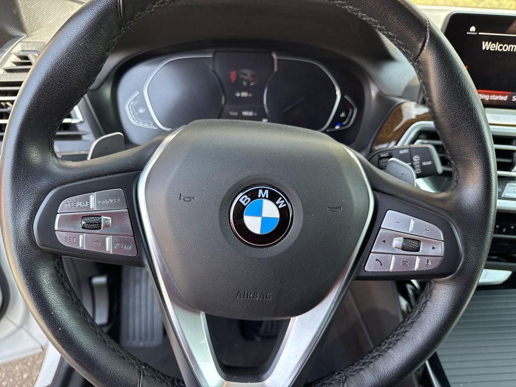 Used 2022 BMW X3 xDrive30i AWD/4WD image 9
