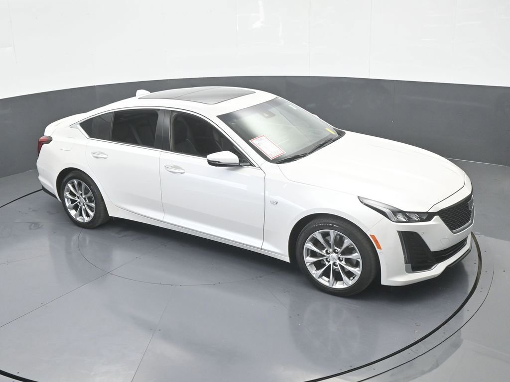 Used 2024 Cadillac CT5 Premium Luxury w/ Parking Package image 68