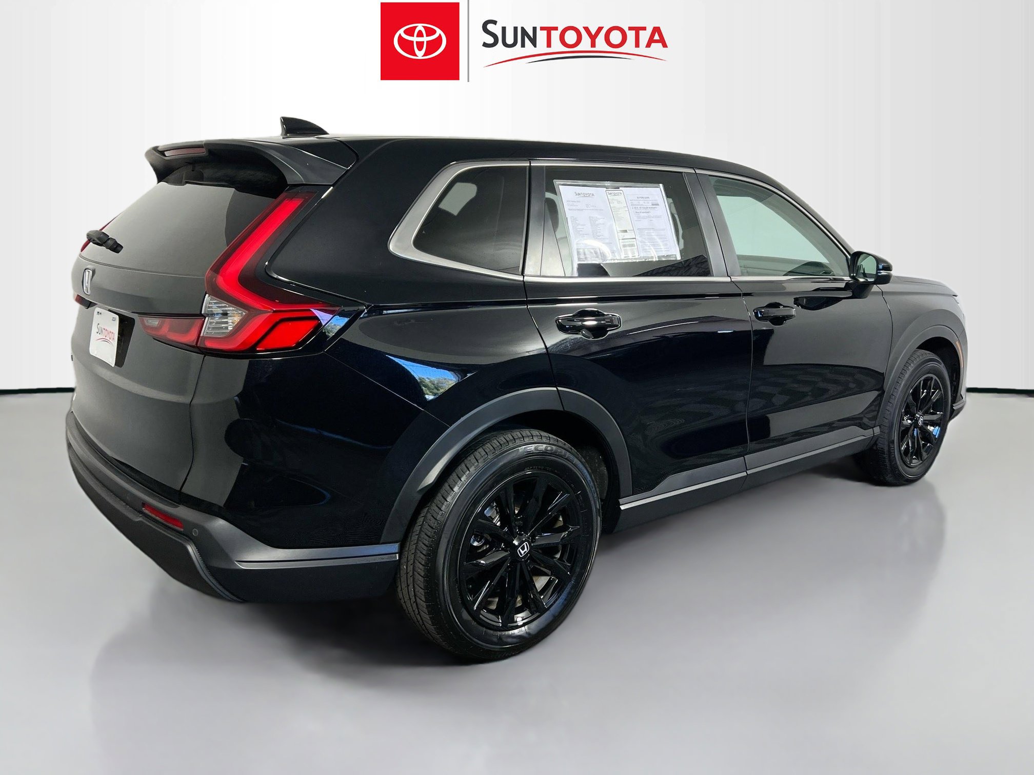 Used 2025 Honda CR-V EX-L image 4