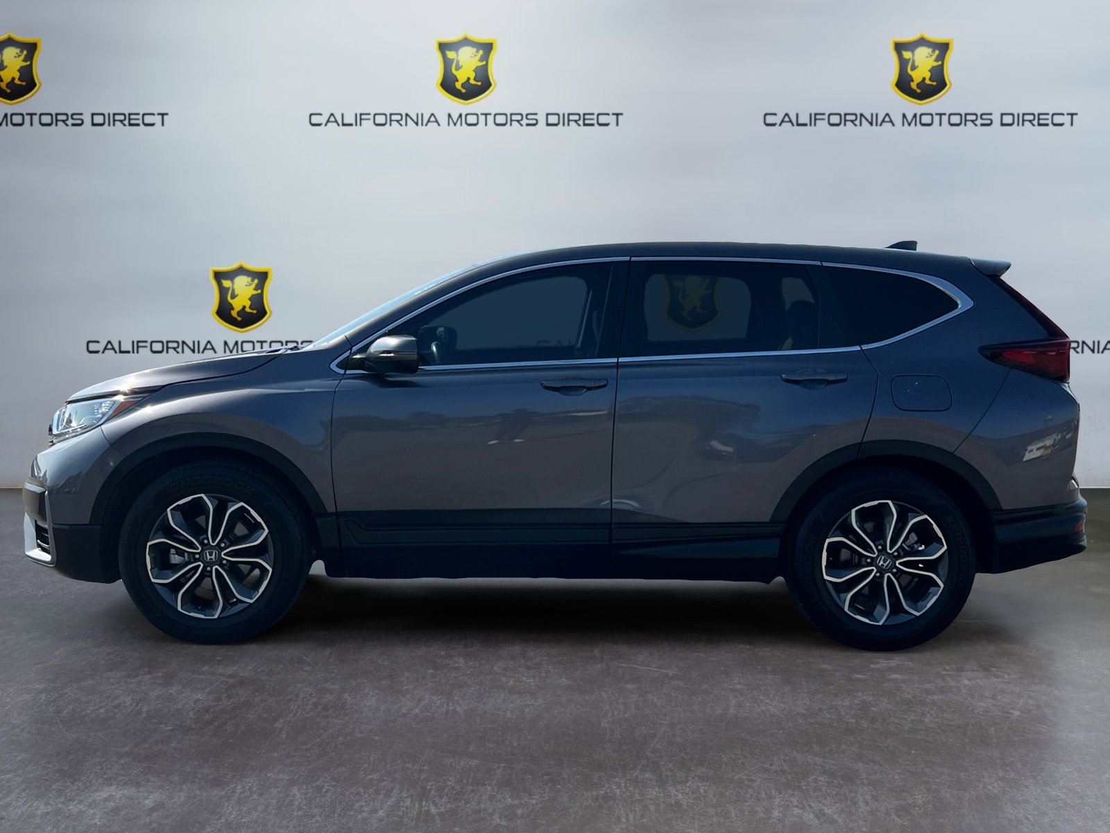 Used 2021 Honda CR-V EX-L image 2
