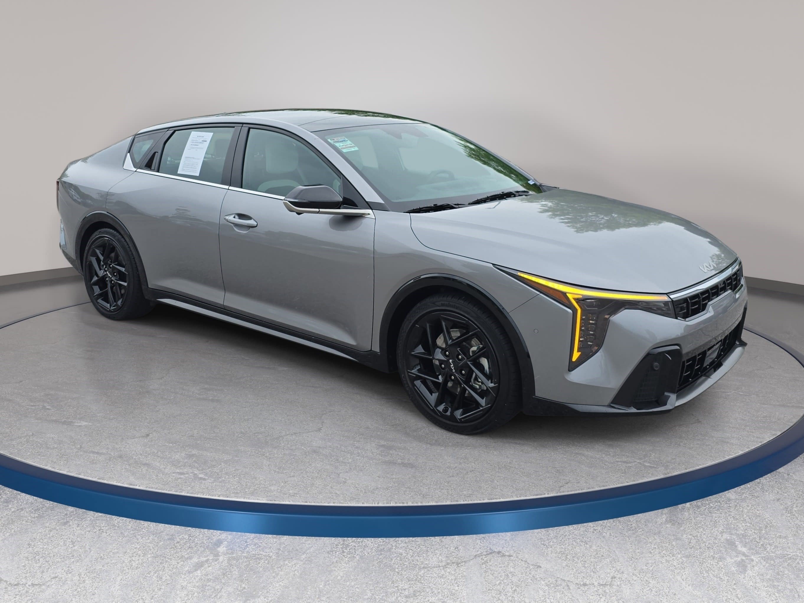 Used 2025 Kia K4 GT-Line Turbo FWD image 3