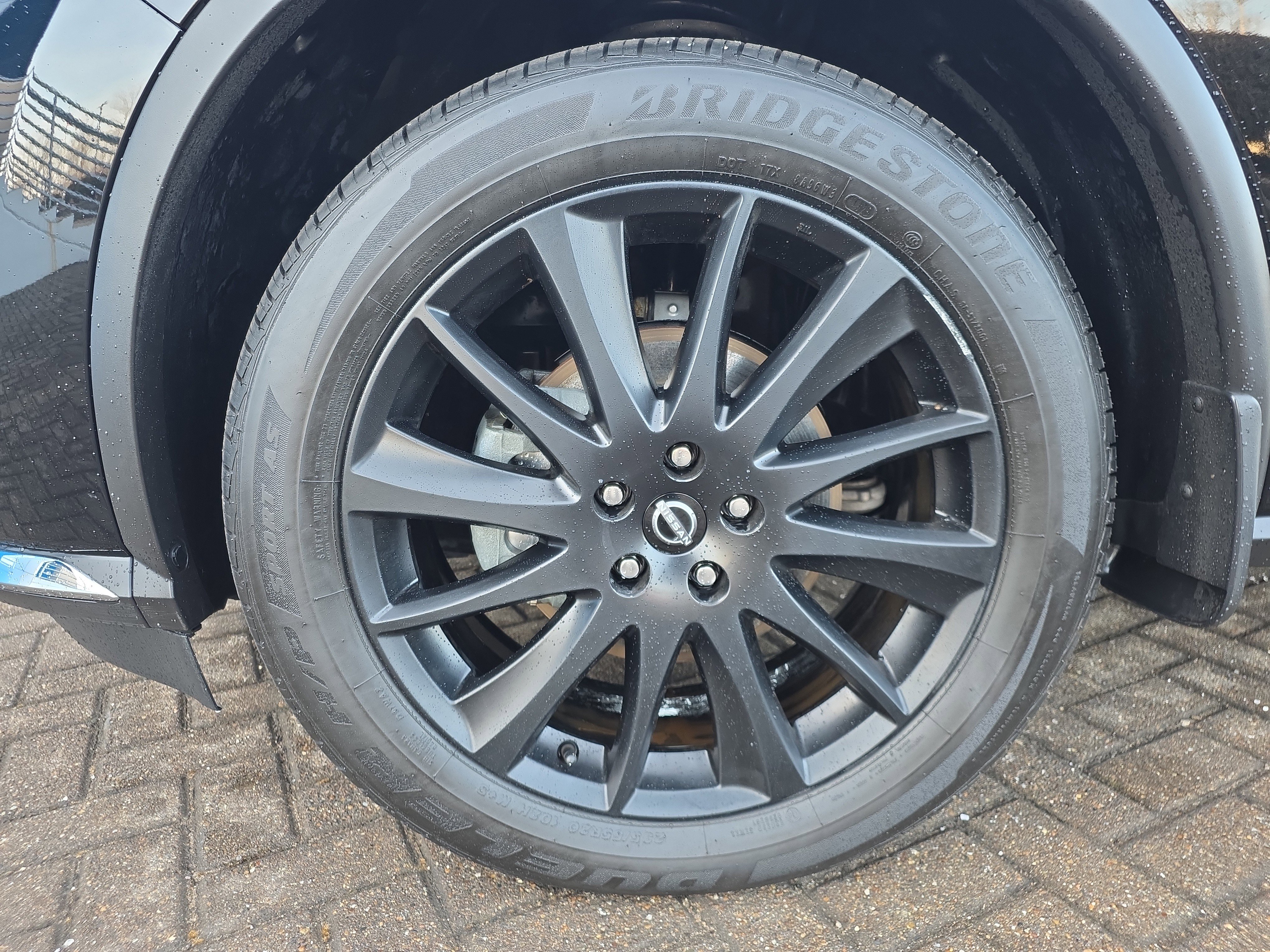 Used 2023 Nissan Murano SL w/ Cargo Package image 11