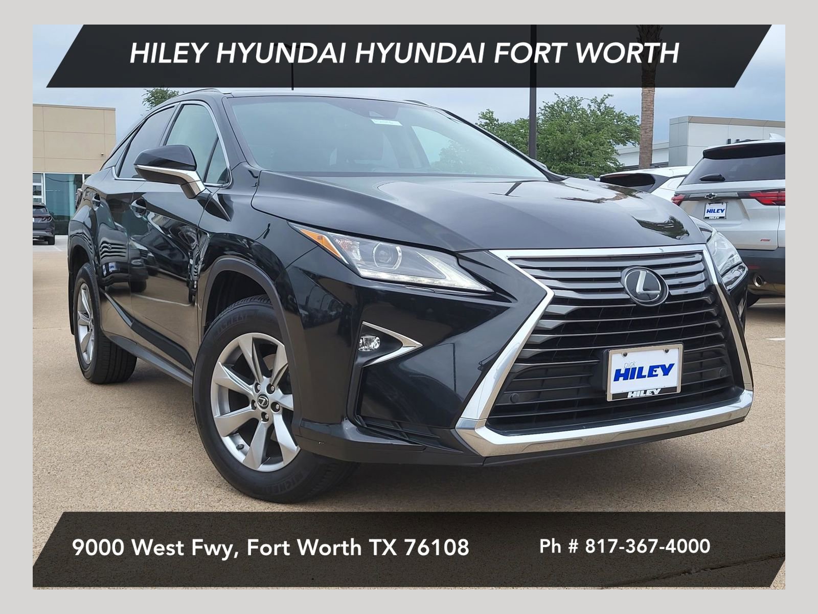 Used 2019 Lexus RX 350 AWD image 1