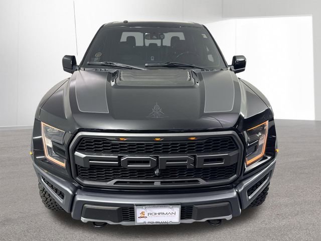 Used 2018 Ford F150 Raptor w/ Equipment Group 802A Luxury AWD/4WD image 25