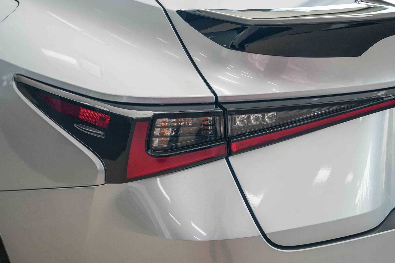 New 2026 Lexus IS 350 F Sport image 6