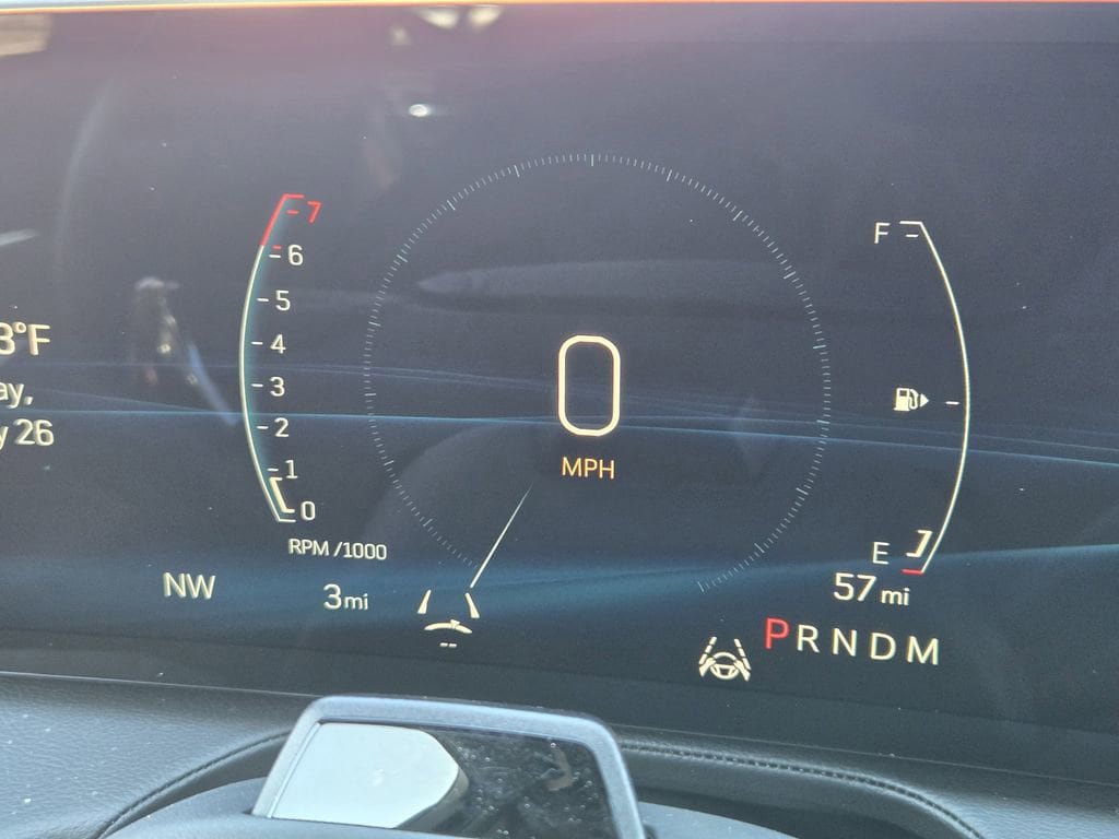 New 2026 Cadillac CT5 Sport w/ Platinum Package AWD/4WD image 9