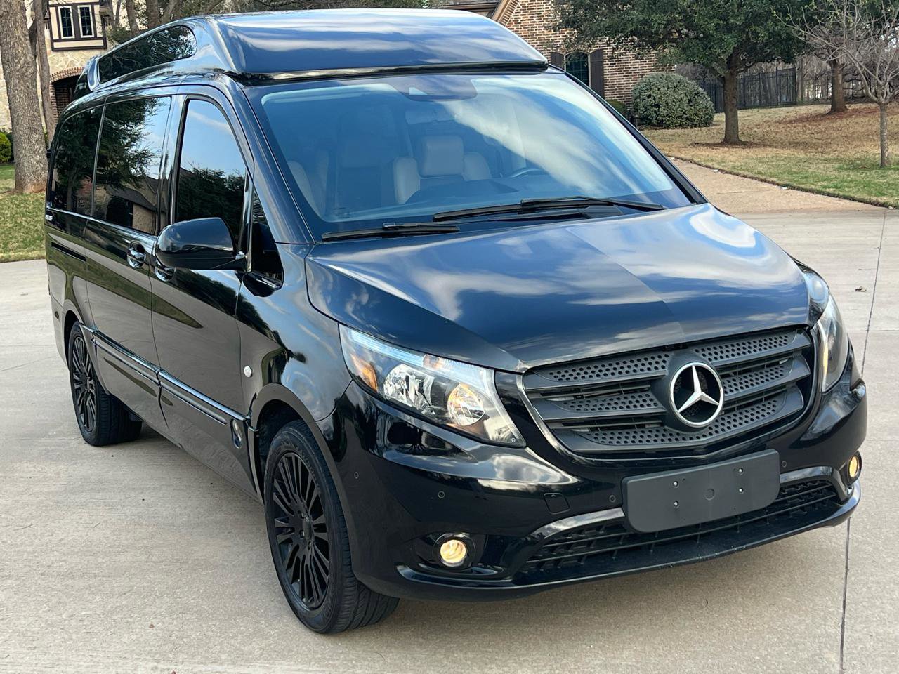 Used 2018 Mercedes-Benz Metris Passenger Van image 13