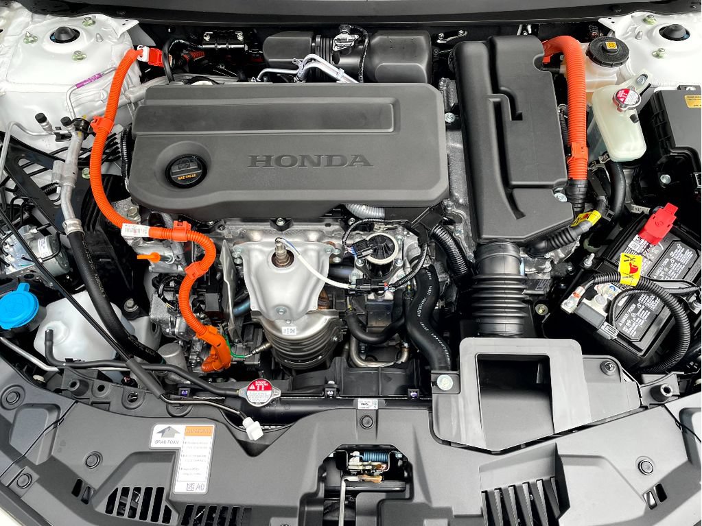 New 2026 Honda Accord Touring image 5