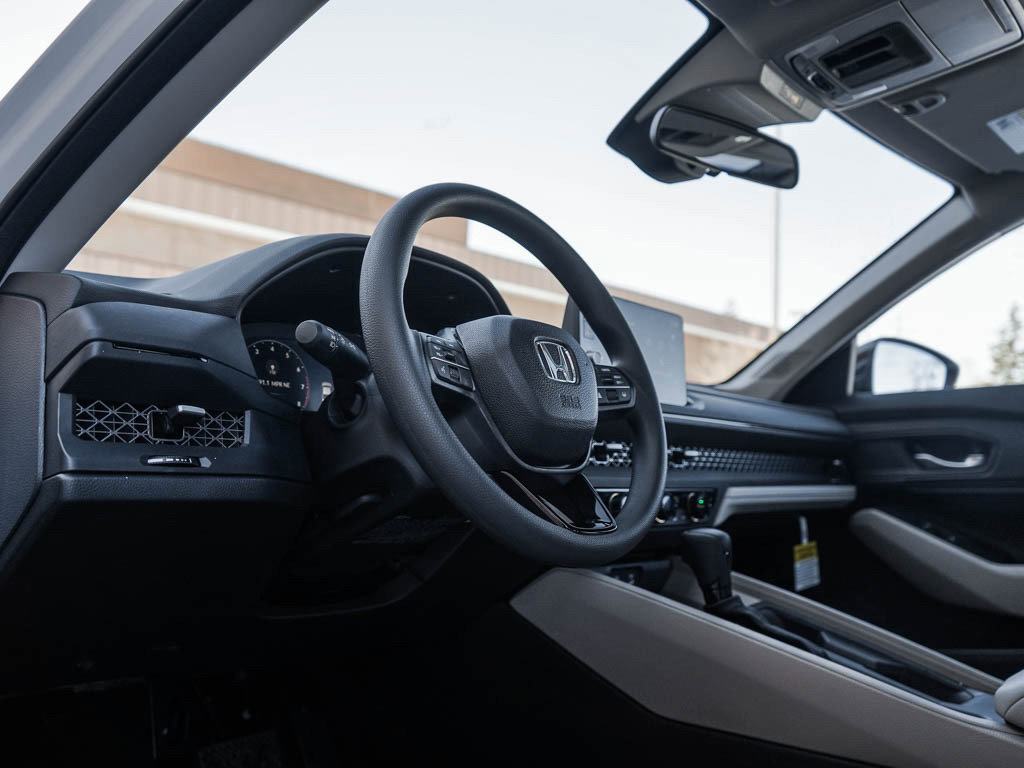 New 2026 Honda Accord SE image 17