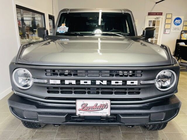 Used 2025 Ford Bronco Big Bend AWD/4WD image 3