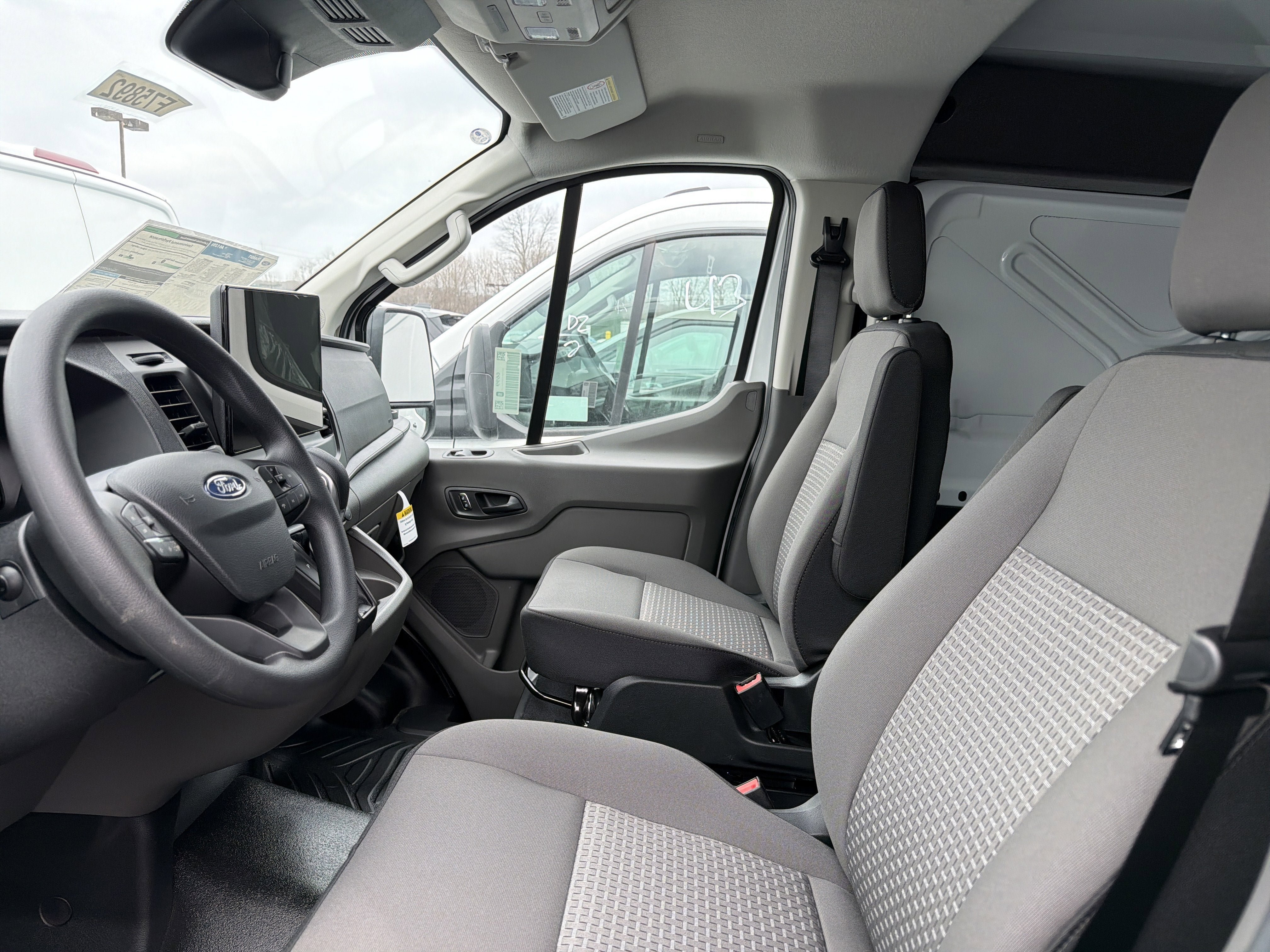 New 2026 Ford Transit 150 Low Roof RWD image 9