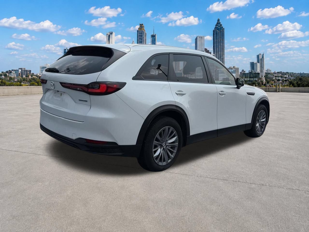 Used 2024 MAZDA CX-90 3.3 Turbo w/ Select Package AWD/4WD image 26