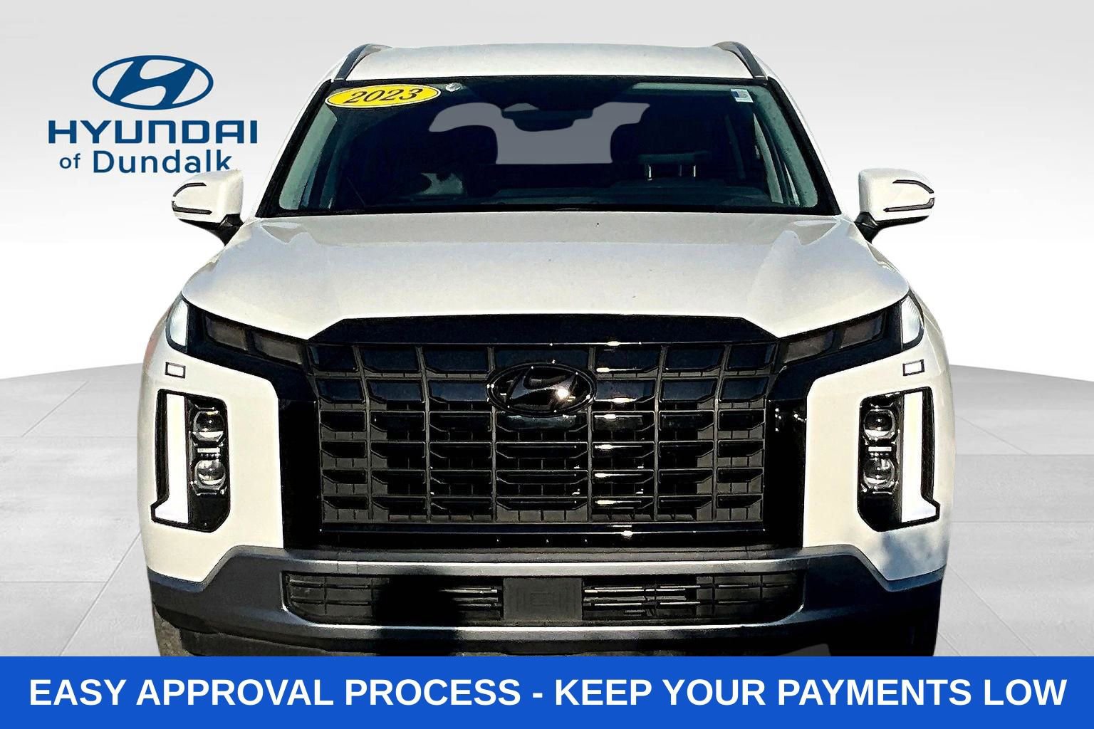 Used 2023 Hyundai Palisade SEL w/ Cargo Package FWD image 2