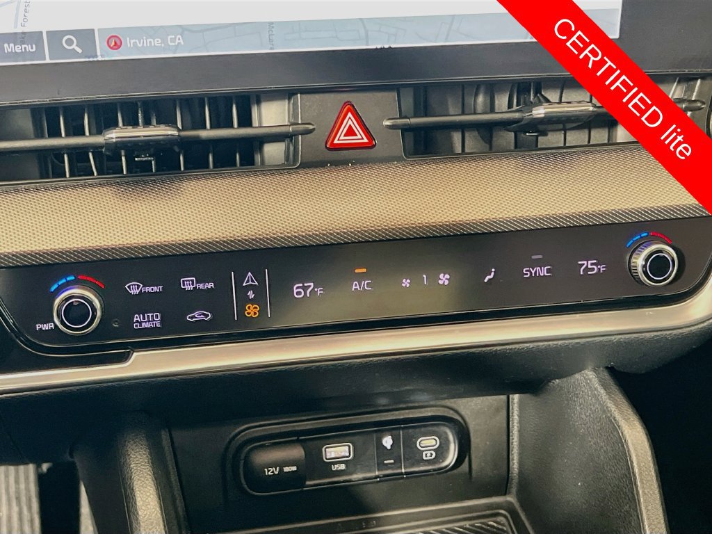 Used 2023 Kia Sportage SX FWD image 17