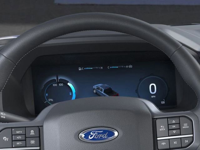 New 2025 Ford F150 Lightning Flash image 15