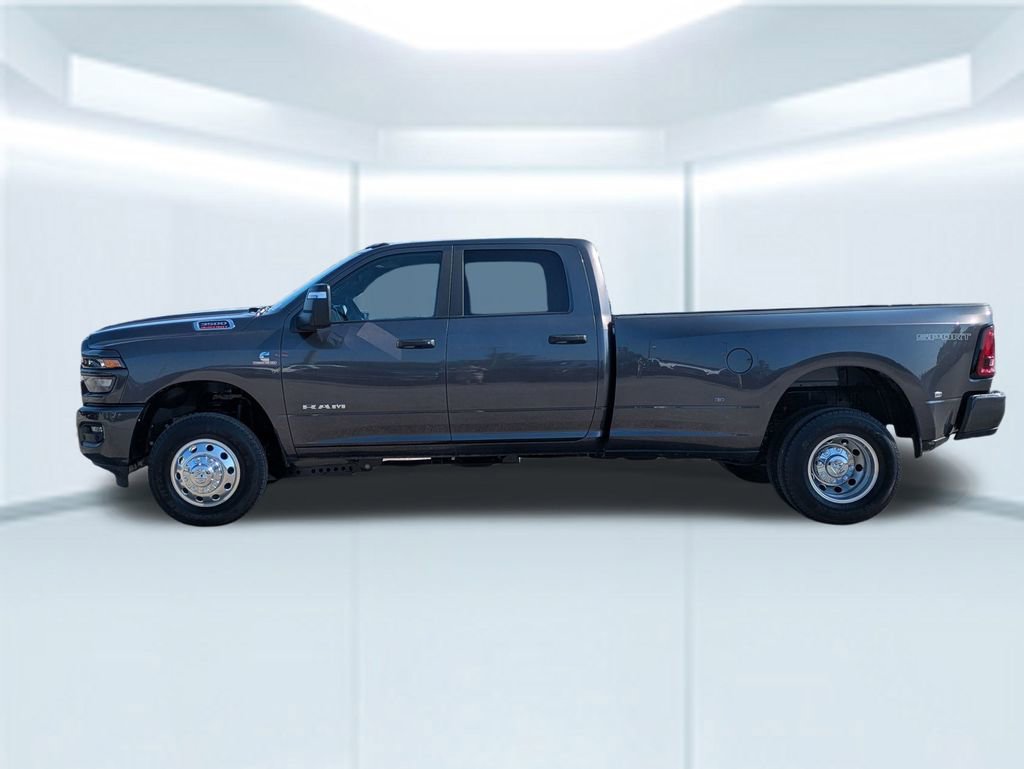 New 2026 RAM 3500 Big Horn image 2