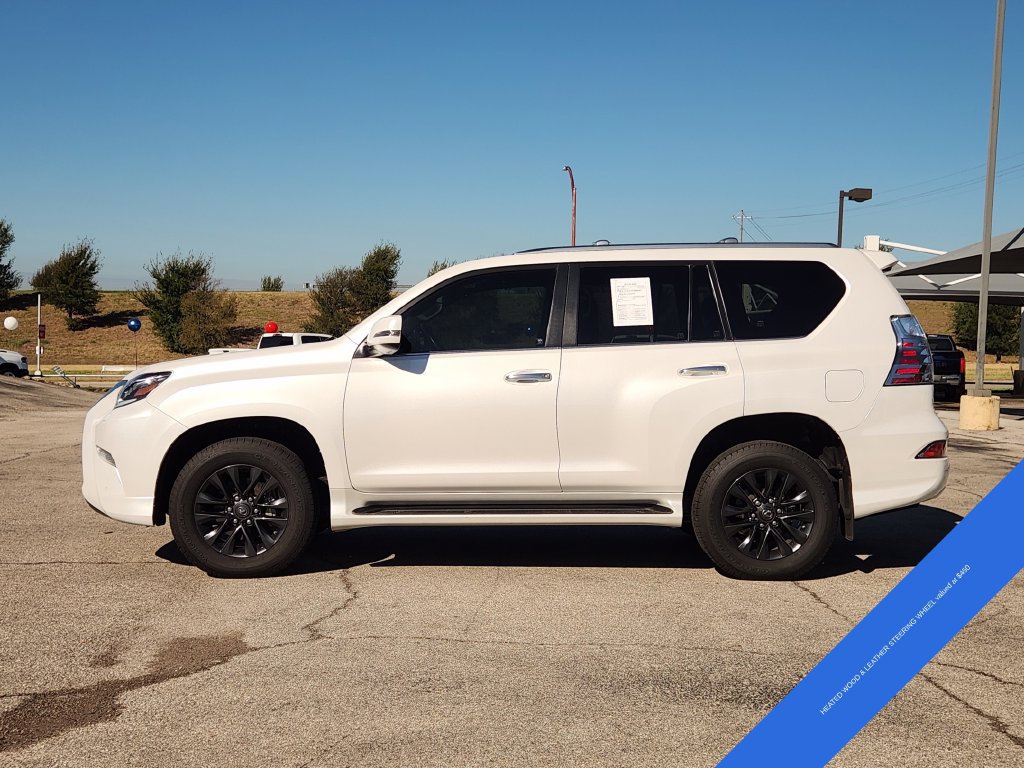 Used 2023 Lexus GX 460 Premium w/ Premium Package AWD/4WD image 4