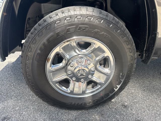 Used 2022 RAM 2500 Tradesman AWD/4WD image 9