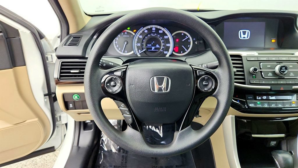 Used 2017 Honda Accord LX image 13
