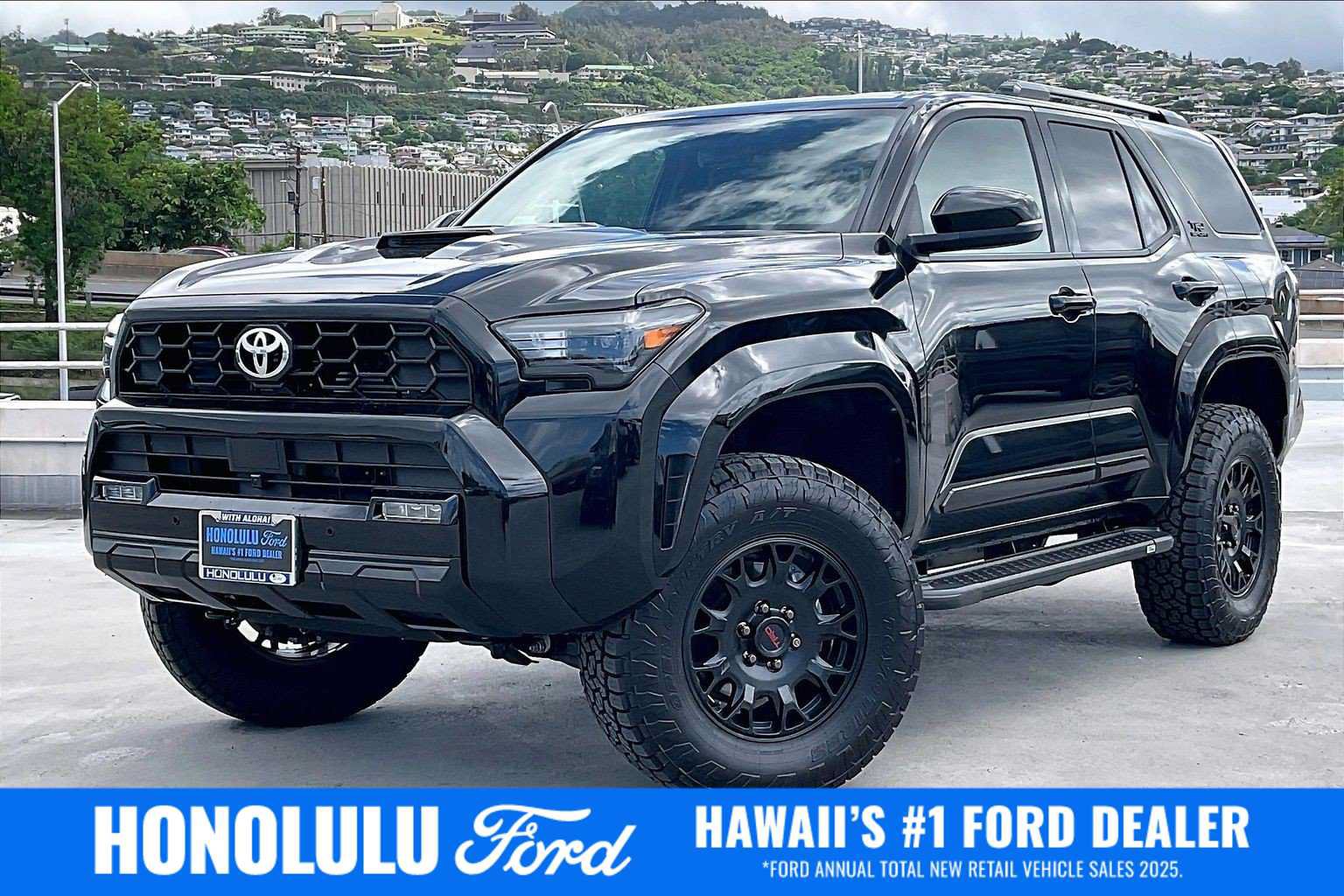 Used 2026 Toyota 4Runner TRD Sport