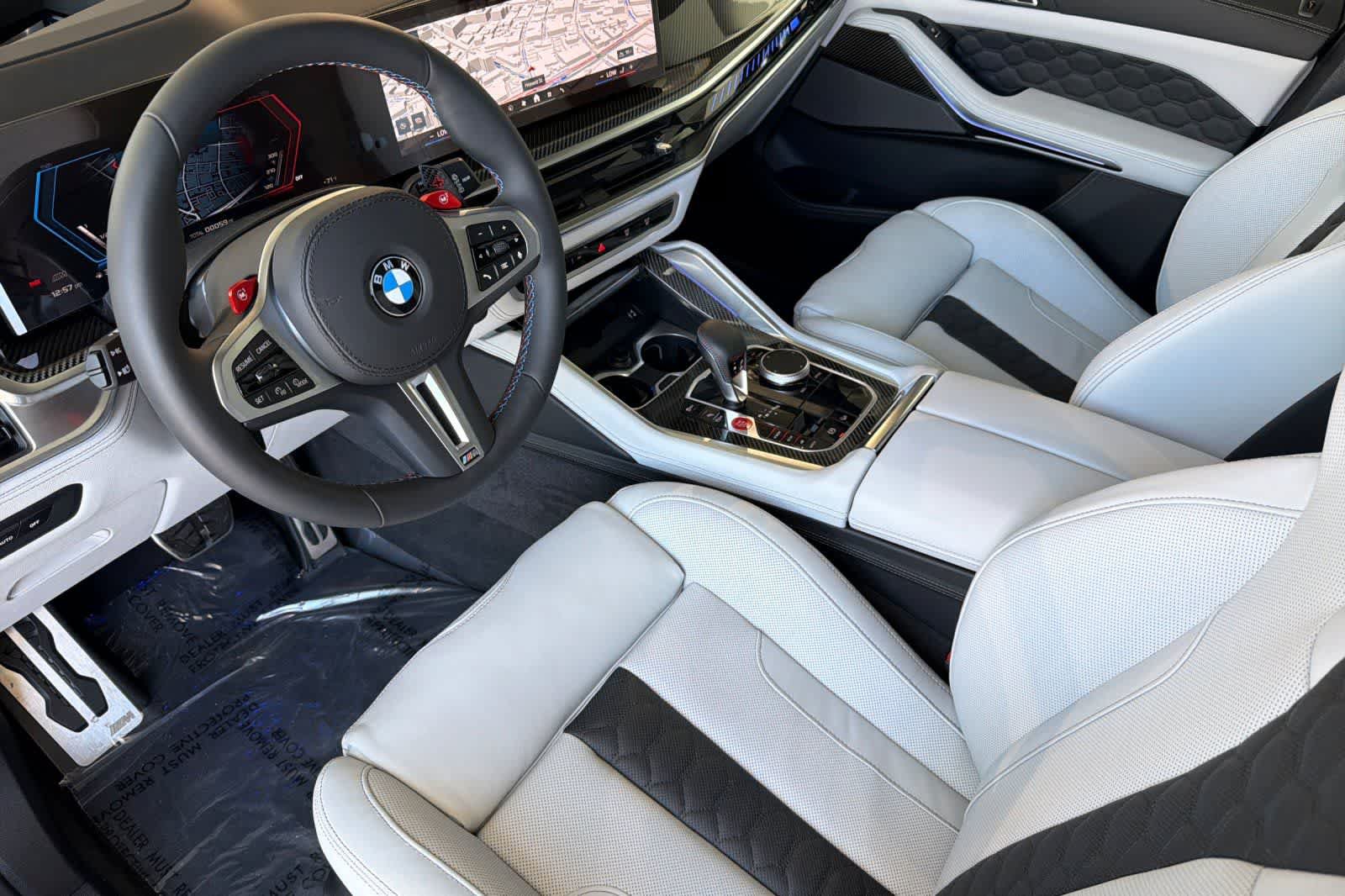New 2026 BMW X5 M Competition w/ Executive Package AWD/4WD image 11